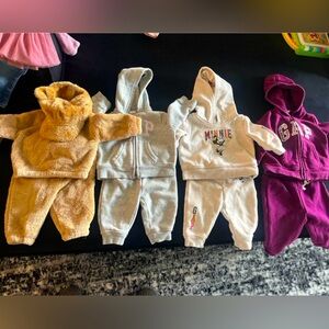 Lot baby gap outfits